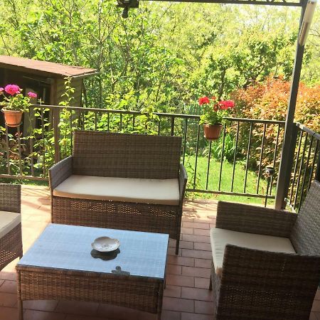 Casa Ruggy Apartment Перуджа Екстериор снимка