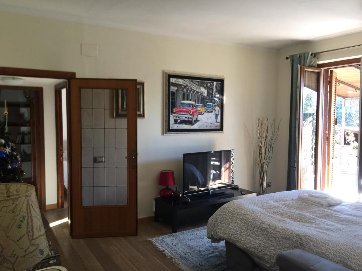 Casa Ruggy Apartment Перуджа Екстериор снимка