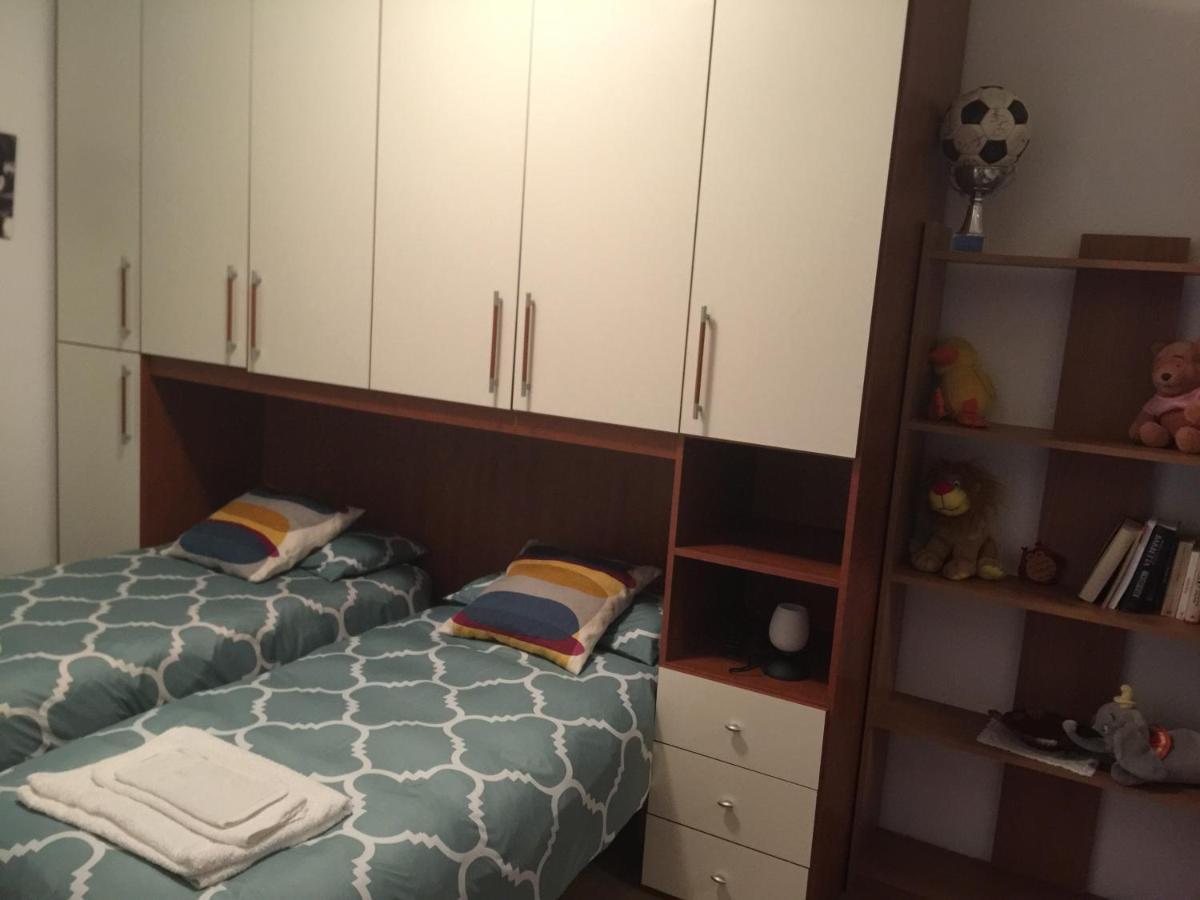 Casa Ruggy Apartment Перуджа Екстериор снимка