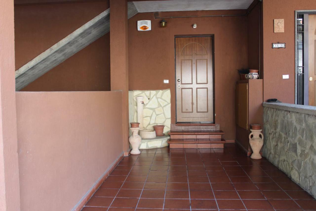 Casa Ruggy Apartment Перуджа Екстериор снимка
