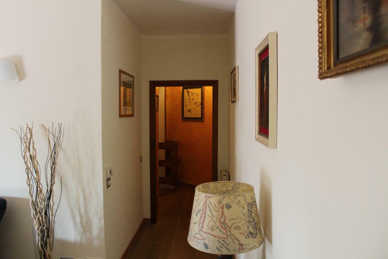 Casa Ruggy Apartment Перуджа Екстериор снимка