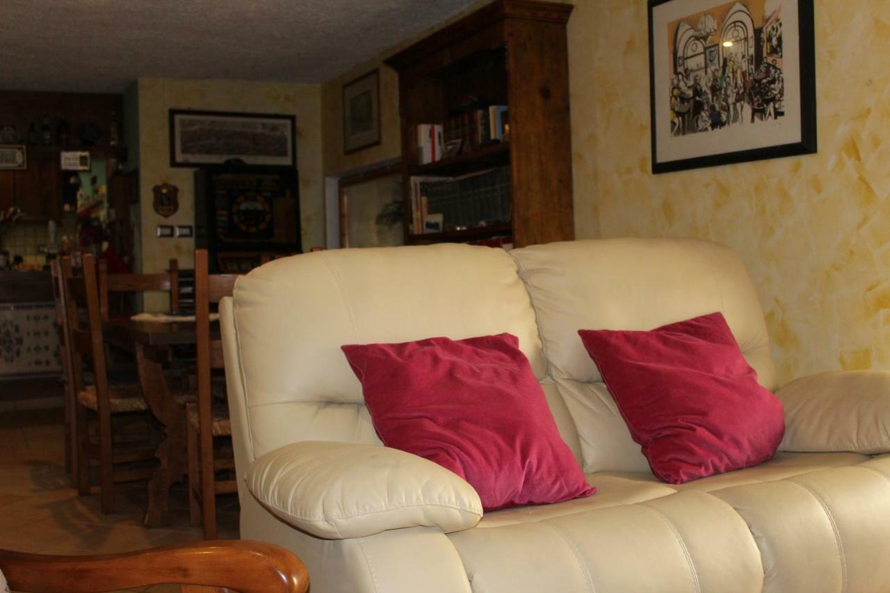 Casa Ruggy Apartment Перуджа Екстериор снимка