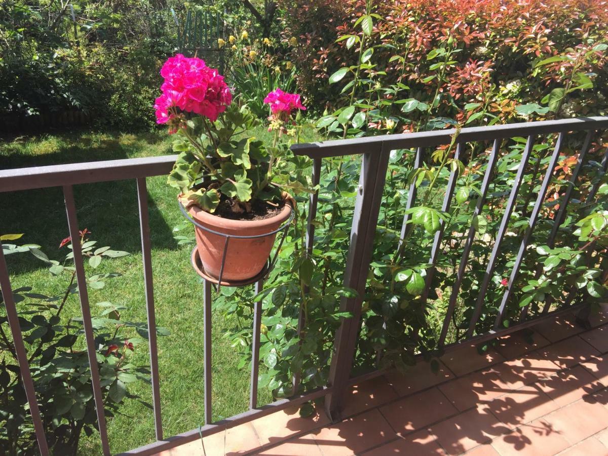 Casa Ruggy Apartment Перуджа Екстериор снимка