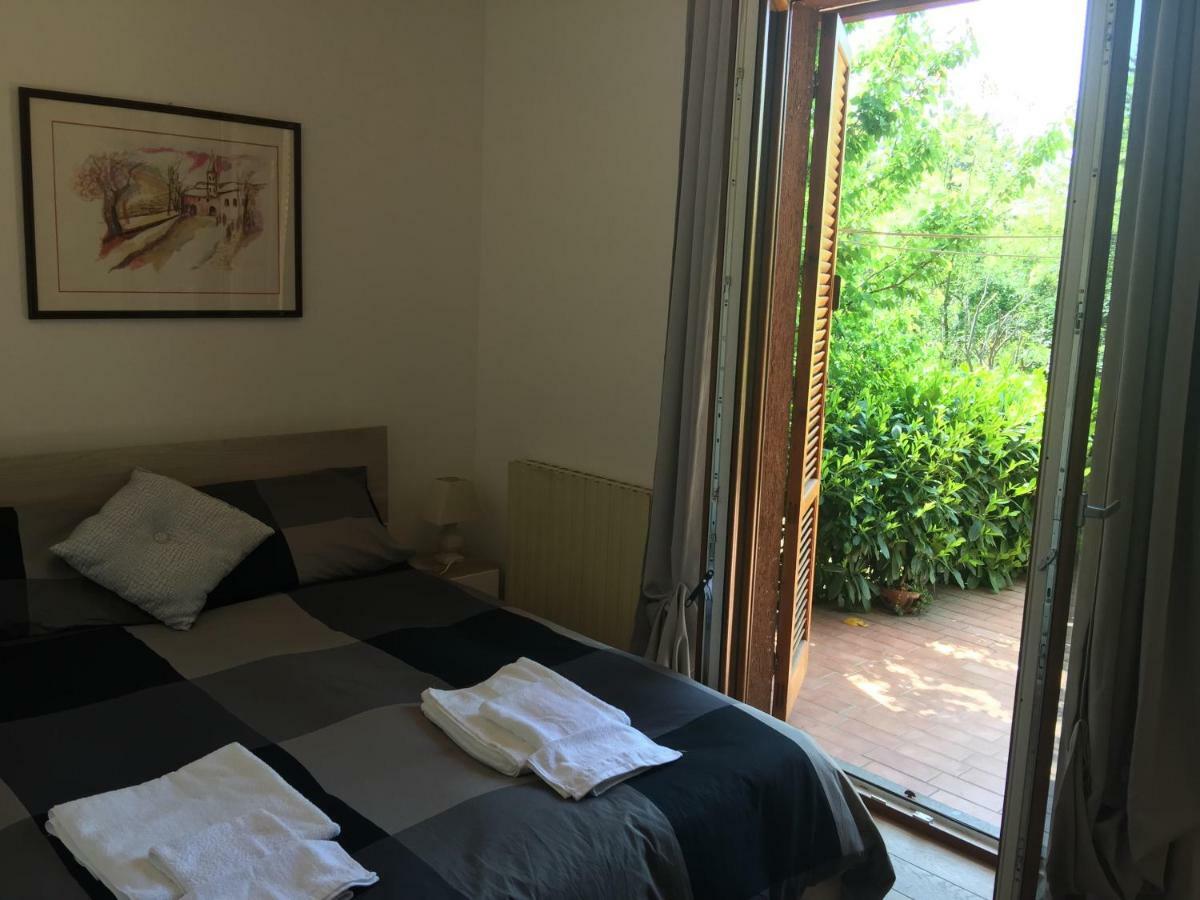 Casa Ruggy Apartment Перуджа Екстериор снимка