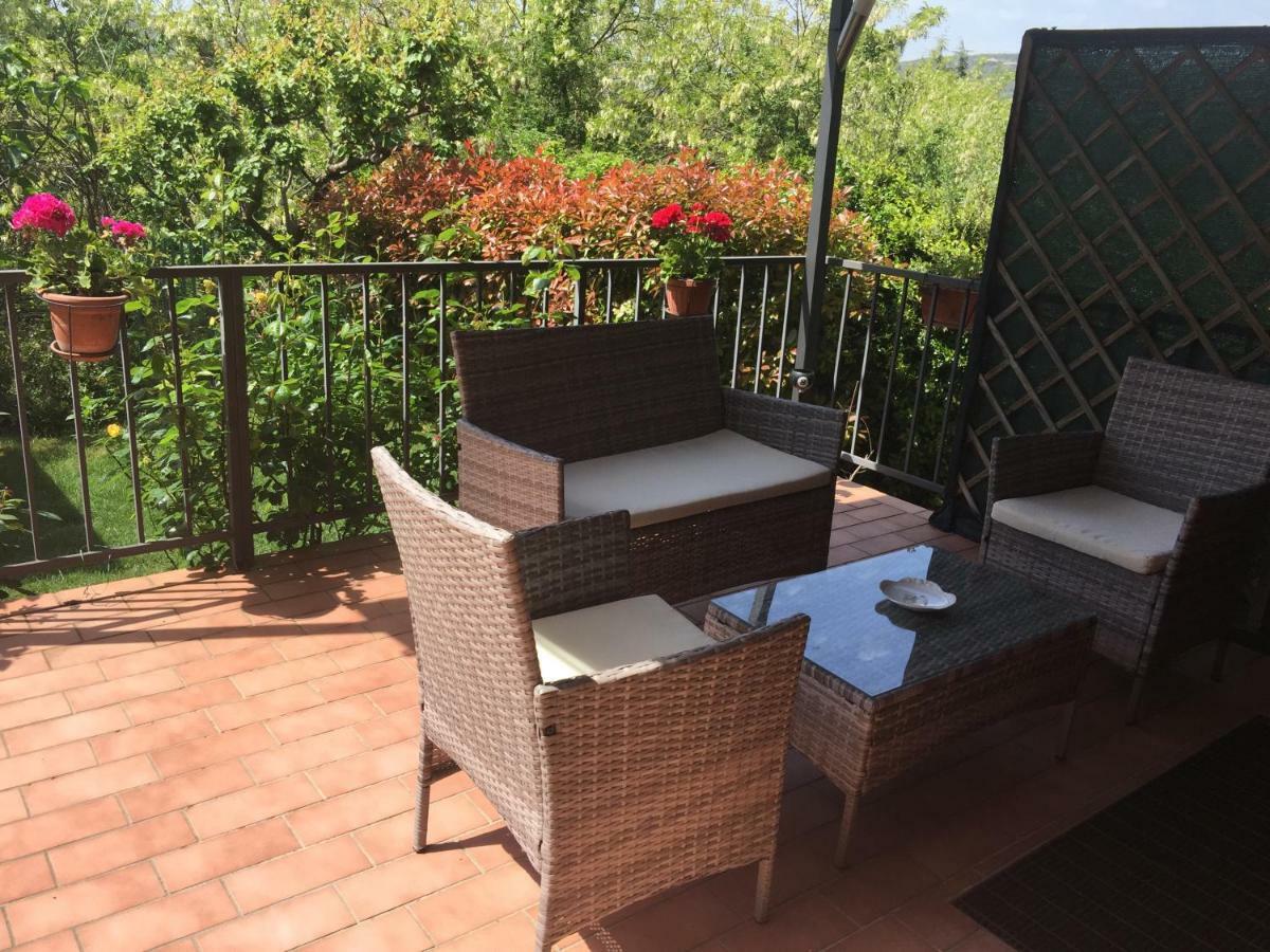 Casa Ruggy Apartment Перуджа Екстериор снимка