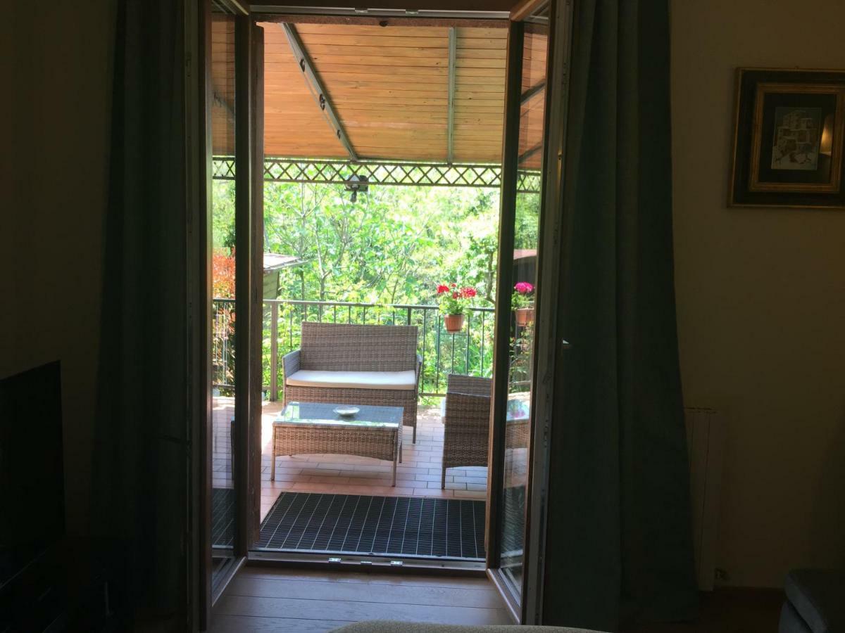Casa Ruggy Apartment Перуджа Екстериор снимка