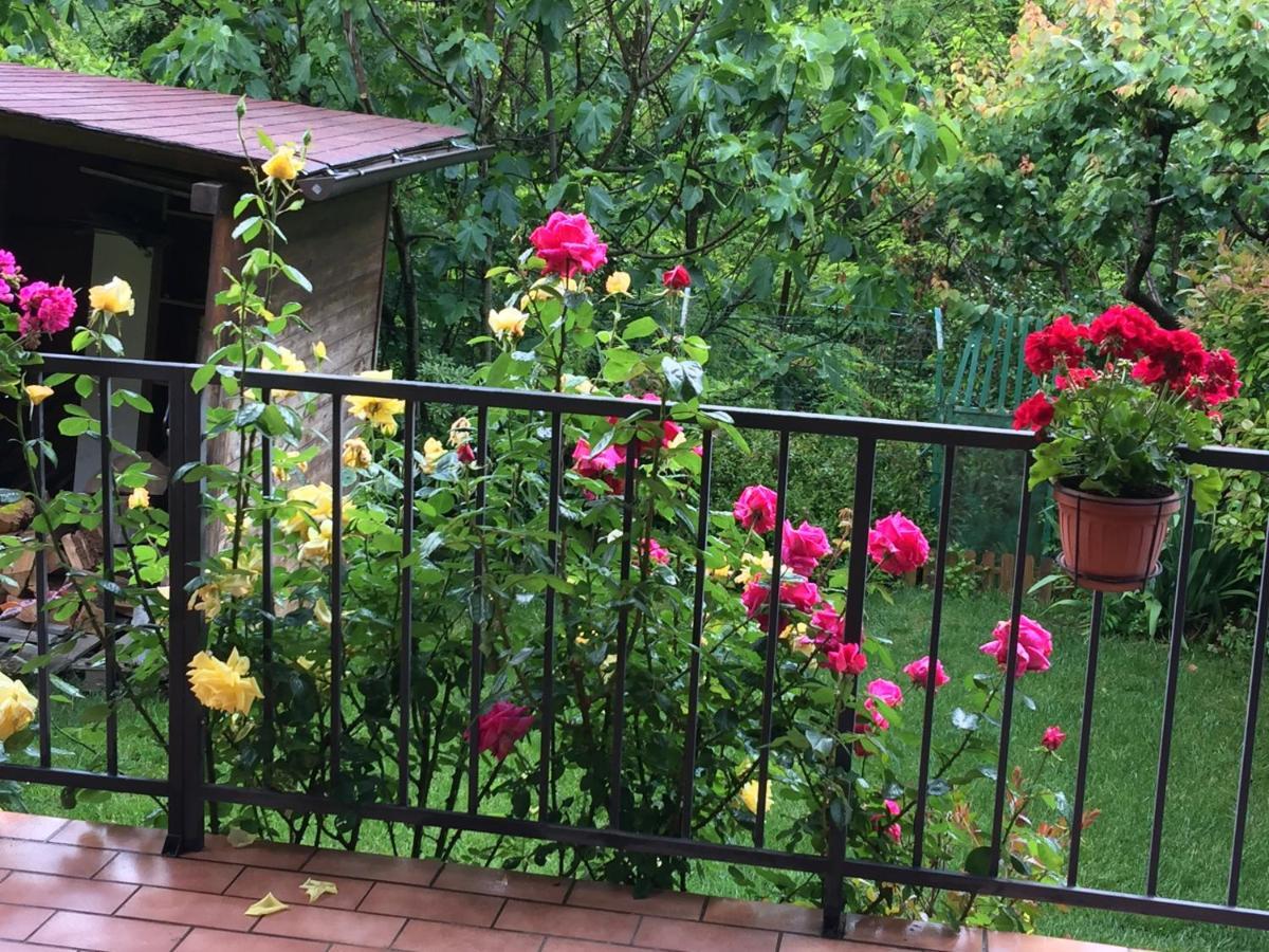 Casa Ruggy Apartment Перуджа Екстериор снимка