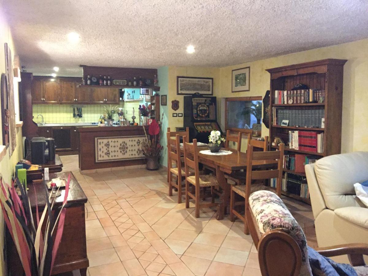 Casa Ruggy Apartment Перуджа Екстериор снимка