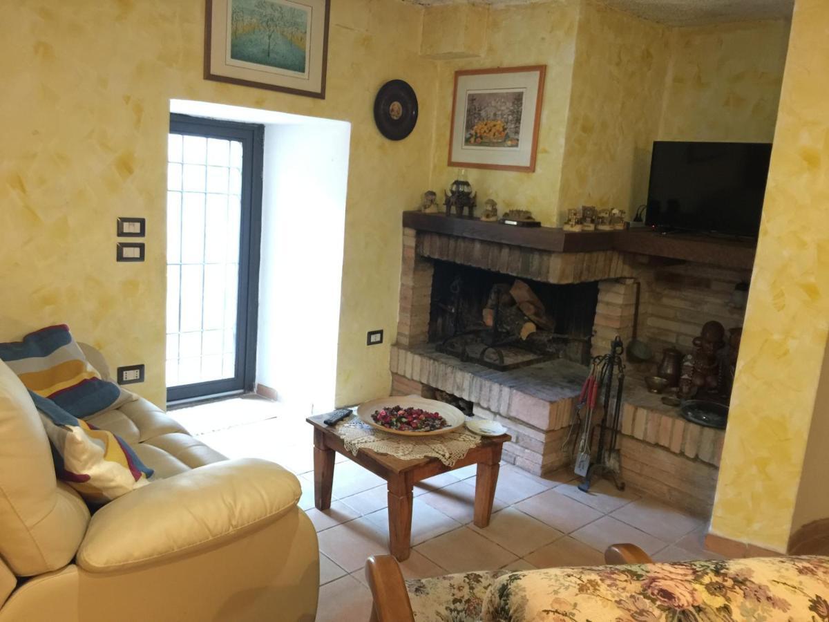 Casa Ruggy Apartment Перуджа Екстериор снимка