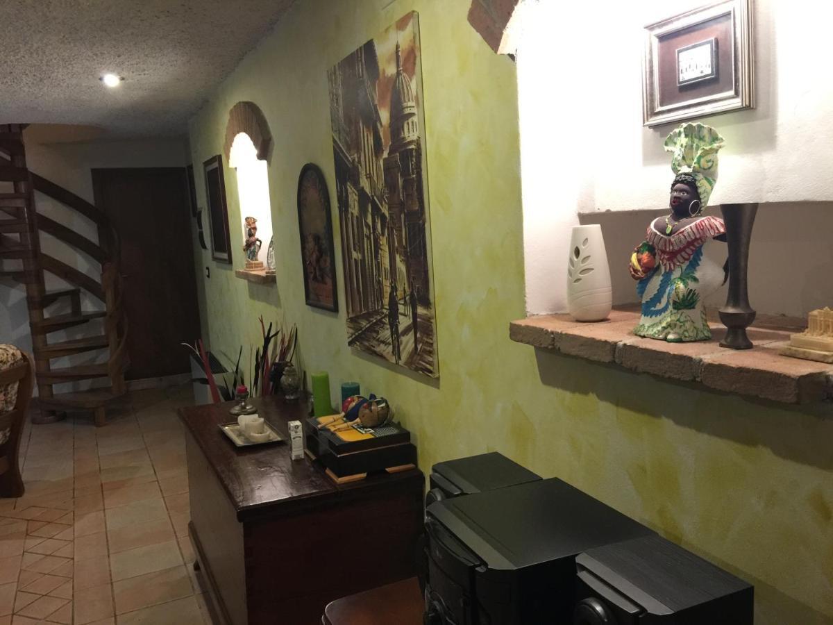 Casa Ruggy Apartment Перуджа Екстериор снимка