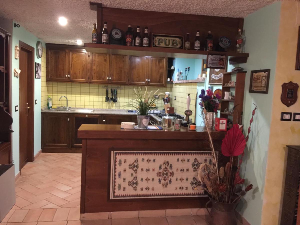Casa Ruggy Apartment Перуджа Екстериор снимка