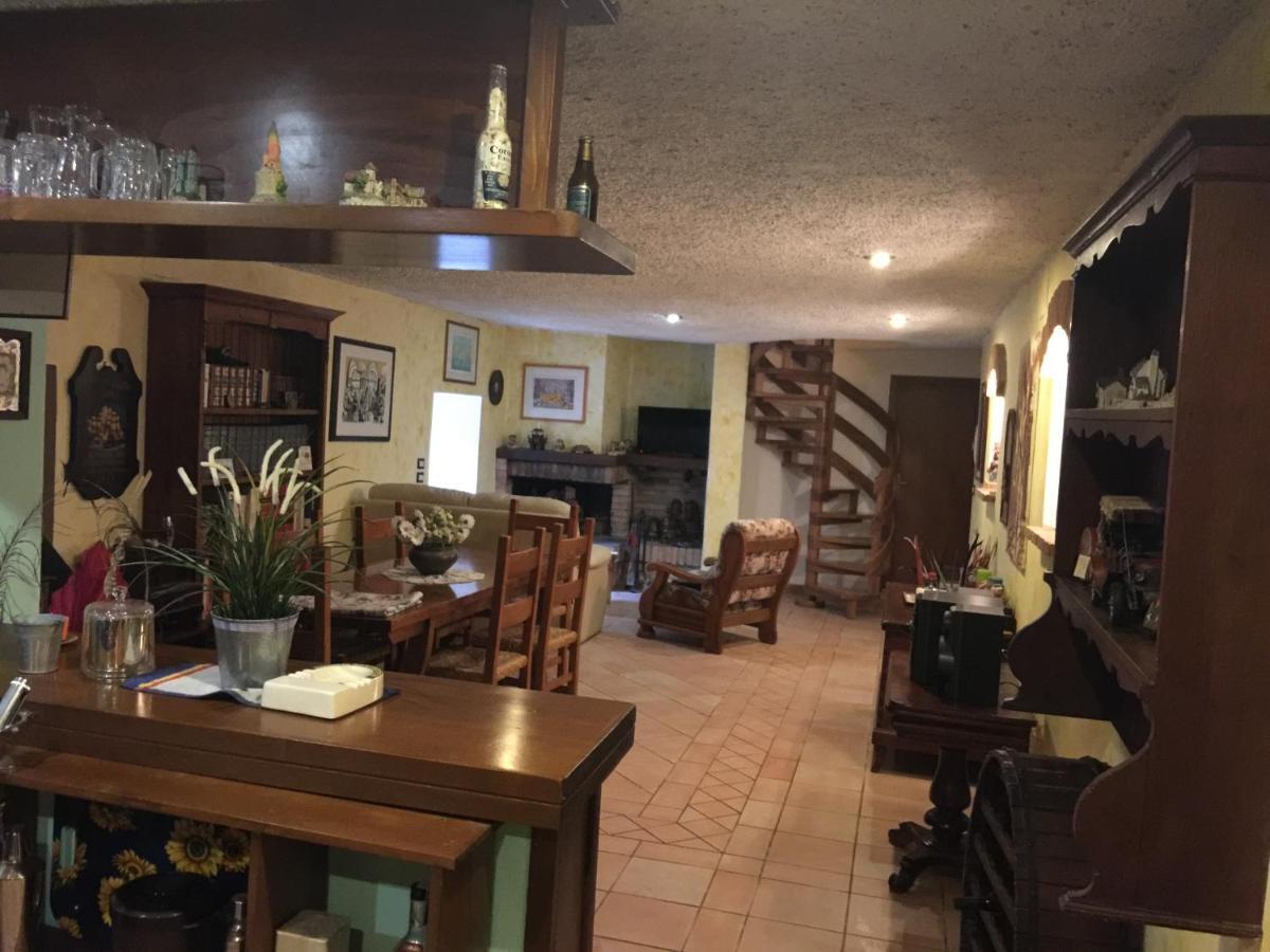 Casa Ruggy Apartment Перуджа Екстериор снимка